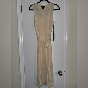 Rachel Zoe Midi Sweater Dress